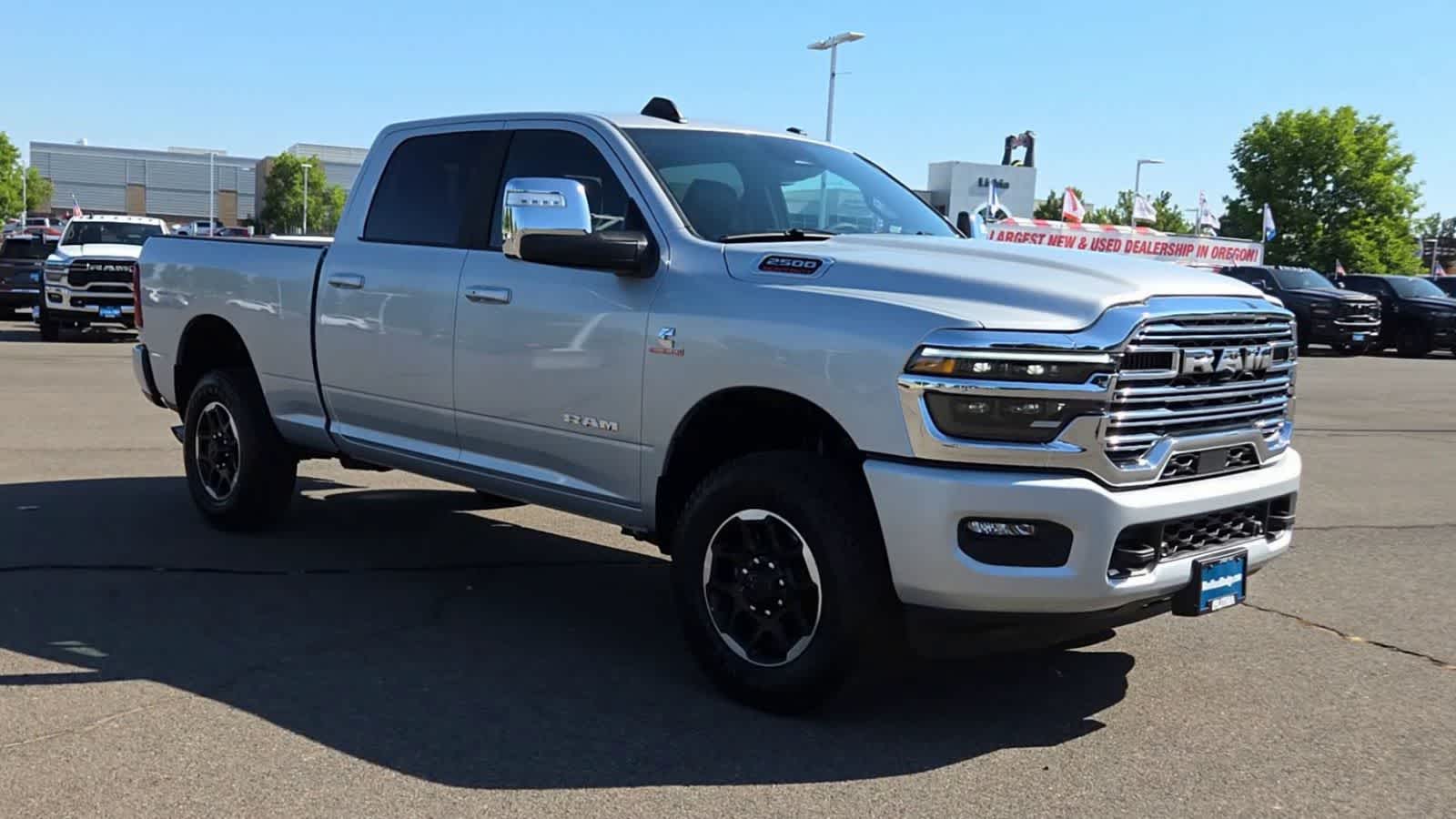 ram ram 2500 pickup 2026 3C63R5FL9TG259739 image ram ram 2500 pickup 2026 3C63R5FL9TG259739 image